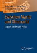 Eckert / Schwickert / Novy |  Zwischen Macht und Ohnmacht | Buch |  Sack Fachmedien