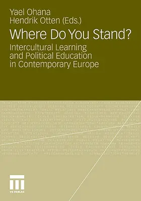 Otten / Ohana |  Where Do You Stand? | Buch |  Sack Fachmedien