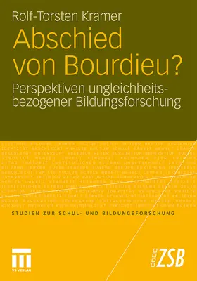 Kramer |  Abschied von Bourdieu? | Buch |  Sack Fachmedien