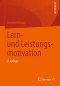 Schlag |  Lern- und Leistungsmotivation | Buch |  Sack Fachmedien