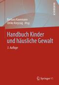 Kreyssig / Kavemann |  Handbuch Kinder und häusliche Gewalt | Buch |  Sack Fachmedien