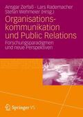Zerfaß / Wehmeier / Rademacher |  Organisationskommunikation und Public Relations | Buch |  Sack Fachmedien