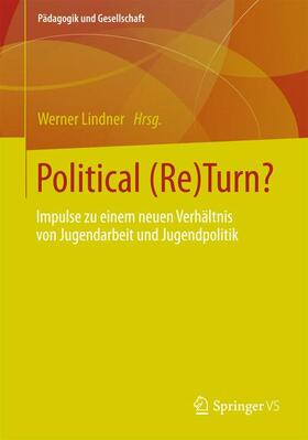 Lindner | Political (Re)Turn? | Buch | 978-3-531-18105-9 | sack.de