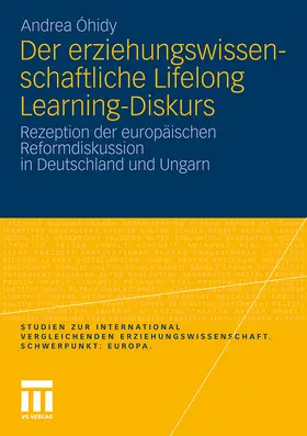 Óhidy |  Der erziehungswissenschaftliche Lifelong Learning-Diskurs | Buch |  Sack Fachmedien