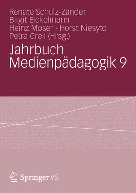 Schulz-Zander / Eickelmann / Moser |  Jahrbuch Medienpädagogik 9 | Buch |  Sack Fachmedien