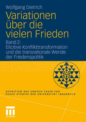 Dietrich |  Variationen über die vielen Frieden | Buch |  Sack Fachmedien