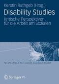 Rathgeb |  Disability Studies | Buch |  Sack Fachmedien