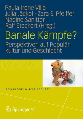 Villa / Jäckel / Pfeiffer |  Banale Kämpfe? | Buch |  Sack Fachmedien
