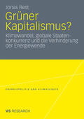 Rest |  Rest, J: Grüner Kapitalismus? | Buch |  Sack Fachmedien