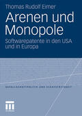 Eimer |  Eimer, T: Arenen und Monopole | Buch |  Sack Fachmedien