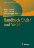 Tillmann / Hugger / Fleischer |  Handbuch Kinder und Medien | Buch |  Sack Fachmedien
