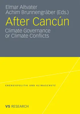 Brunnengräber / Altvater |  After Cancún | Buch |  Sack Fachmedien