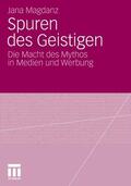 Magdanz |  Spuren des Geistigen | Buch |  Sack Fachmedien