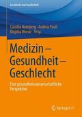 Hornberg / Wrede / Pauli |  Medizin - Gesundheit - Geschlecht | Buch |  Sack Fachmedien