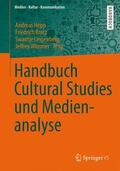 Hepp / Wimmer / Krotz |  Handbuch Cultural Studies und Medienanalyse | Buch |  Sack Fachmedien
