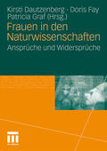 Dautzenberg / Fay / Graf |  Frauen in den Naturwissenschaften | Buch |  Sack Fachmedien