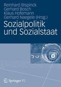 Bispinck / Naegele / Bosch |  Sozialpolitik und Sozialstaat | Buch |  Sack Fachmedien