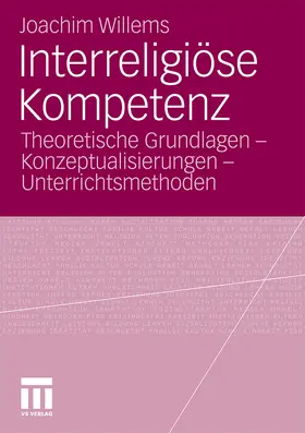 Willems |  Interreligiöse Kompetenz | Buch |  Sack Fachmedien