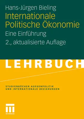 Bieling |  Internationale Politische Ökonomie | Buch |  Sack Fachmedien
