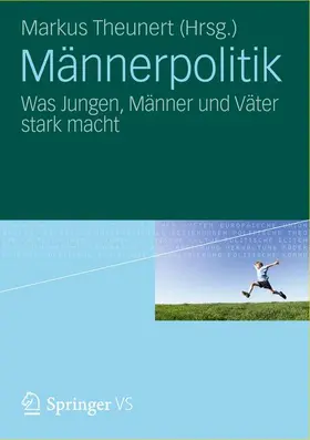 Theunert |  Männerpolitik | Buch |  Sack Fachmedien