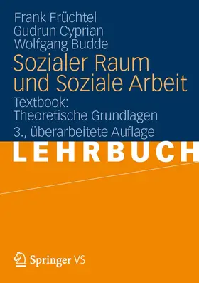 Früchtel / Budde / Cyprian |  Sozialer Raum und Soziale Arbeit | Buch |  Sack Fachmedien