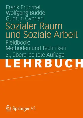 Früchtel / Cyprian / Budde |  Sozialer Raum und Soziale Arbeit | Buch |  Sack Fachmedien