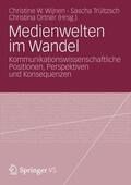 Wijnen / Ortner / Trültzsch |  Medienwelten im Wandel | Buch |  Sack Fachmedien