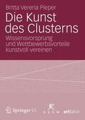 Pieper |  Die Kunst des Clusterns | Buch |  Sack Fachmedien