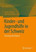 Schnurr / Piller |  Kinder- und Jugendhilfe in der Schweiz | Buch |  Sack Fachmedien