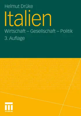 Drüke |  Italien | Buch |  Sack Fachmedien