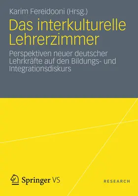 Fereidooni |  Das interkulturelle Lehrerzimmer | Buch |  Sack Fachmedien