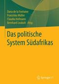 de la Fontaine / Leubolt / Müller |  Das politische System Südafrikas | Buch |  Sack Fachmedien