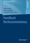 Virchow / Häusler / Langebach |  Handbuch Rechtsextremismus | Buch |  Sack Fachmedien