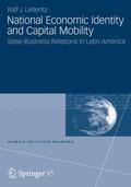 Leiteritz |  Leiteritz, R: National Economic Identity | Buch |  Sack Fachmedien