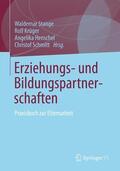Stange / Schmitt / Krüger |  Erziehungs- und Bildungspartnerschaften | Buch |  Sack Fachmedien