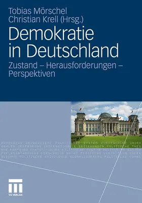 Mörschel / Krell |  Demokratie in Deutschland | Buch |  Sack Fachmedien