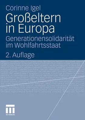 Igel | Großeltern in Europa | Buch | 978-3-531-18599-6 | www.sack.de