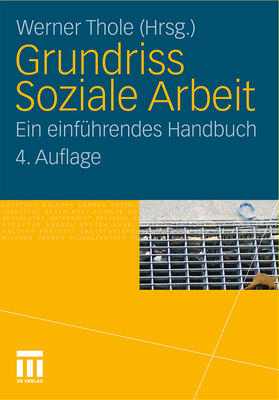 Thole | Grundriss Soziale Arbeit | Buch | 978-3-531-18616-0 | sack.de