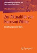 Fuhse / Schmitt |  Zur Aktualität von Harrison White | Buch |  Sack Fachmedien