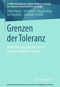 Pollack / Müller / Rosta |  Grenzen der Toleranz | eBook | Sack Fachmedien