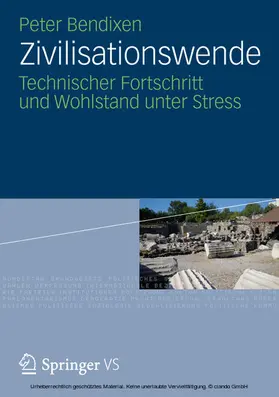 Bendixen |  Zivilisationswende | eBook | Sack Fachmedien