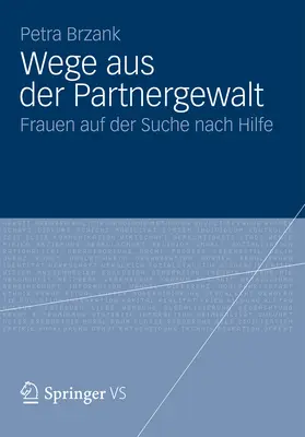 Brzank | Wege aus der Partnergewalt | E-Book | www.sack.de