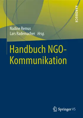 Remus / Rademacher |  Handbuch NGO-Kommunikation | eBook | Sack Fachmedien