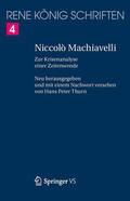 König / Thurn |  Niccolò Machiavelli | eBook | Sack Fachmedien