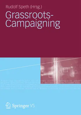 Speth |  Grassroots-Campaigning | eBook | Sack Fachmedien