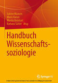 Maasen / Kaiser / Reinhart |  Handbuch Wissenschaftssoziologie | eBook | Sack Fachmedien
