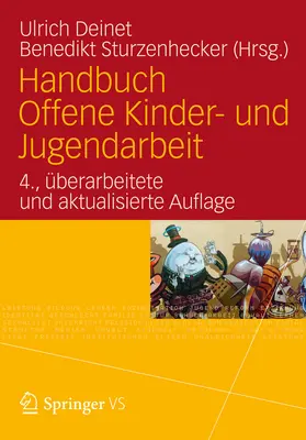 Deinet / Sturzenhecker | Handbuch Offene Kinder- und Jugendarbeit | E-Book | www.sack.de