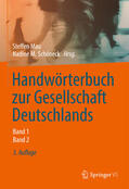 Mau / Schöneck |  Handwörterbuch zur Gesellschaft Deutschlands | eBook | Sack Fachmedien