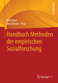 Baur / Blasius |  Handbuch Methoden der empirischen Sozialforschung | eBook | Sack Fachmedien
