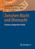 Eckert / Novy / Schwickert |  Zwischen Macht und Ohnmacht | eBook | Sack Fachmedien